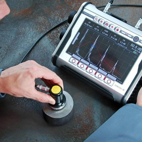 Internal Flaw Characterization